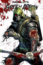 Absolute Green Arrow #1 Tyler Kirkham