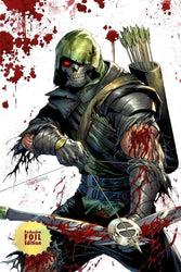 Absolute Green Arrow #1 Tyler Kirkham