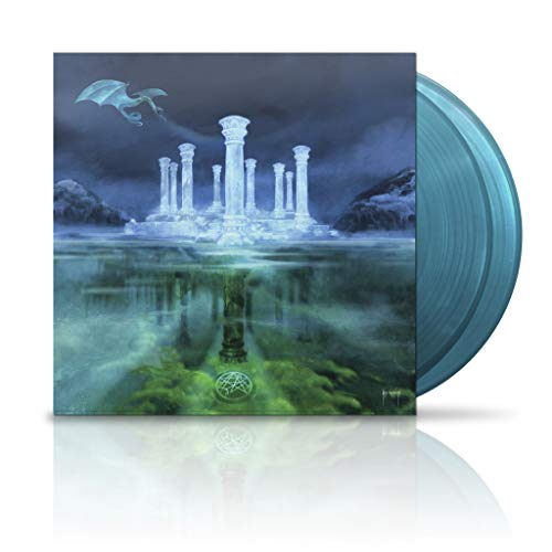 Absu [2 LP] [Turquoise] [Vinyl] (ONLINE ORDER ONLY)
