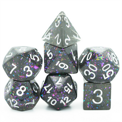 Abyss RPG Dice Set (ONLINE ORDER ONLY)