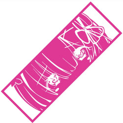 REM Waifu | Best Girl + | Anime Car Sticker Window Decoration Auto Parts Lovely  Stickers Laser Vinyl Decals (ONLINE ORDER ONLY)