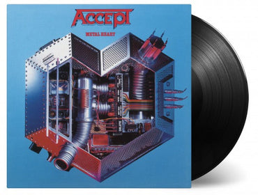 Metal Heart [Import] (180 Gram Vinyl) [Vinyl]