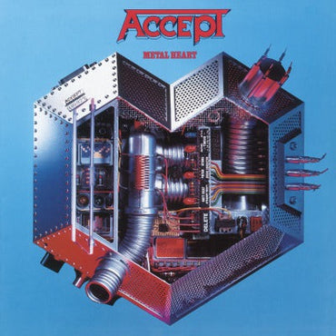 Metal Heart [Import] (180 Gram Vinyl) [Vinyl]