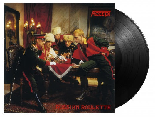 Russian Roulette [Import] (180 Gram Vinyl) [Vinyl]