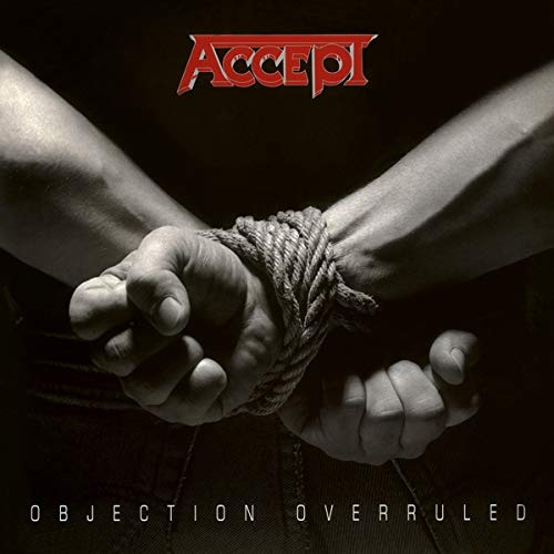Objection Overruled [Vinyl] (ONLINE ORDER ONLY)