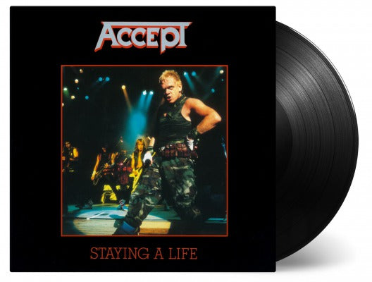 Staying A Life [180-Gram Black Vinyl] [Import] (2 Lp's) [Vinyl]