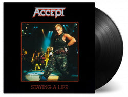 Staying A Life [180-Gram Black Vinyl] [Import] (2 Lp's) [Vinyl]