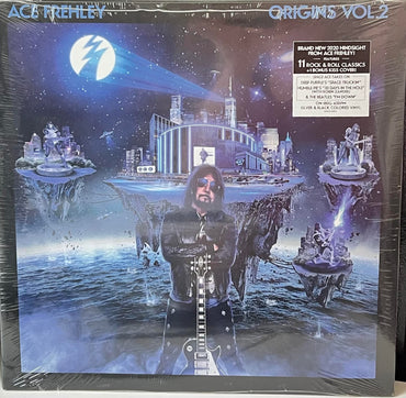 Origins Vol. 2 (45 RPM, Silver & Black, 180 G) [Vinyl] (ONLINE ORDER ONLY)