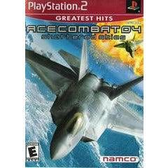 Ace Combat 4 [Greatest Hits] - PlayStation 2 (Online Order Only)