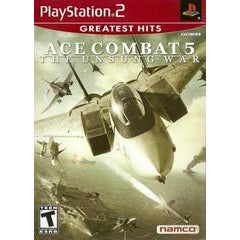Ace Combat 5 Unsung War [Greatest Hits] - PlayStation 2 (Online Order Only)