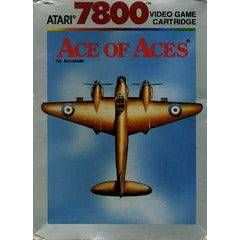 Ace Of Aces - Atari 7800 (Online Order Only)