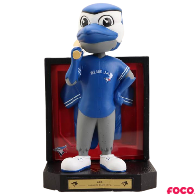 Framed Jersey Bobbleheads (ONLINE ORDER ONLY)