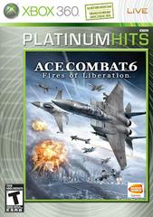 Ace Combat 6 Fires Of Liberation - Xbox 360 (Online Order Only)
