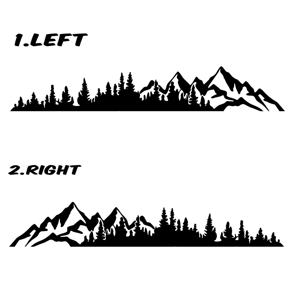 Competition Detachment For Car Sticker The Body Big Picture For Racing Streak Decoration Movement Style Die Cutting Vinyl Decals (ONLINE ORDER ONLY)