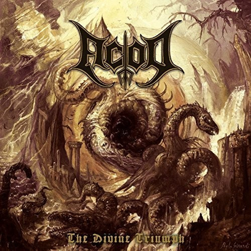 Acod - Divine Triumph [Import] (2 Lp's) [Vinyl]