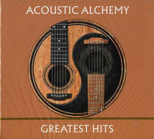 Acoustic Alchemy - Greatest Hits [Import] (2 Cd's) [CD] (ONLINE ORDER ONLY)