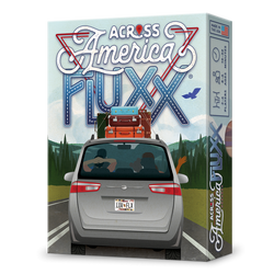 Across America Fluxx (ONLINE ORDER ONLY)