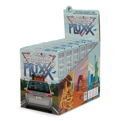 Across America Fluxx (ONLINE ORDER ONLY)