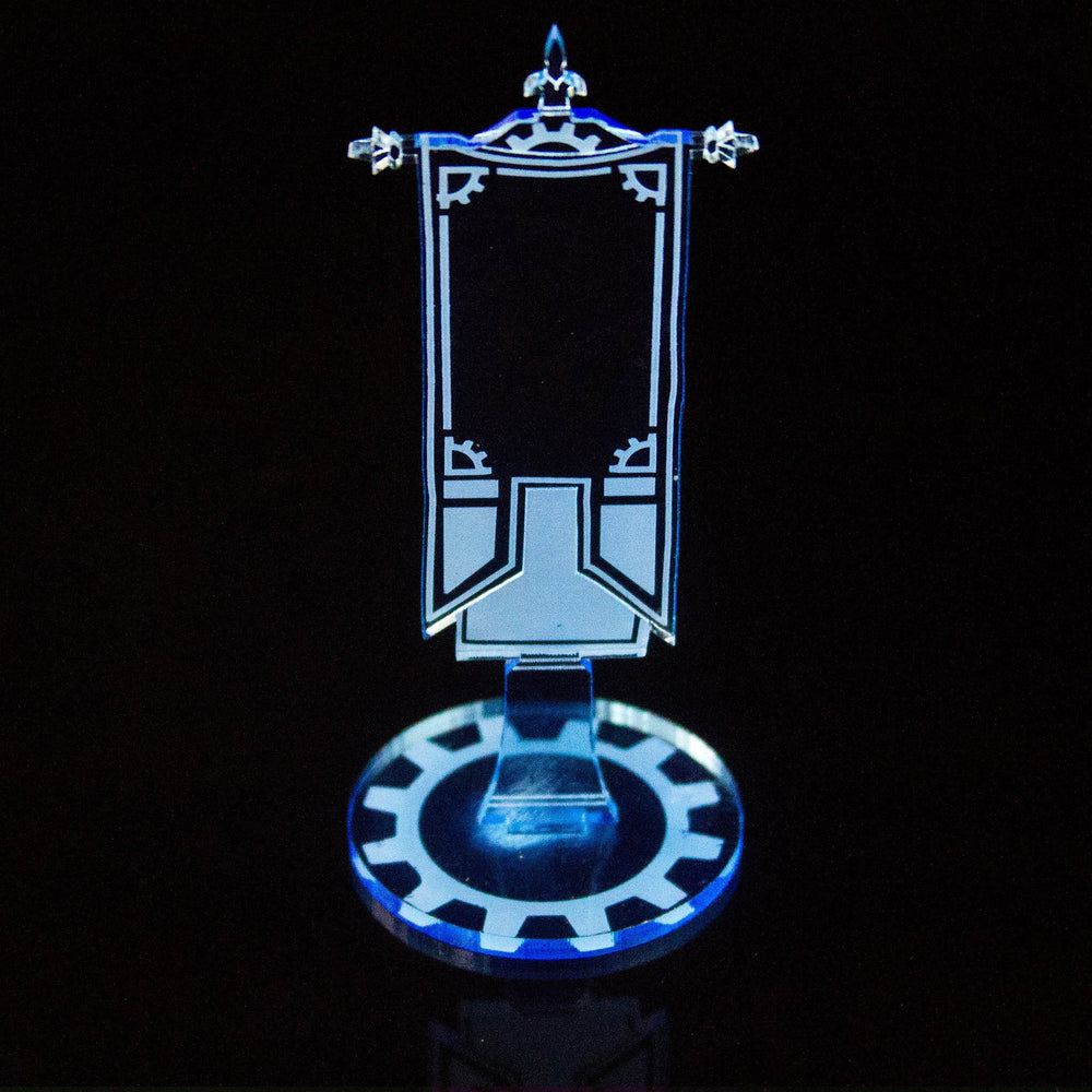 Acrylic Objective Flags