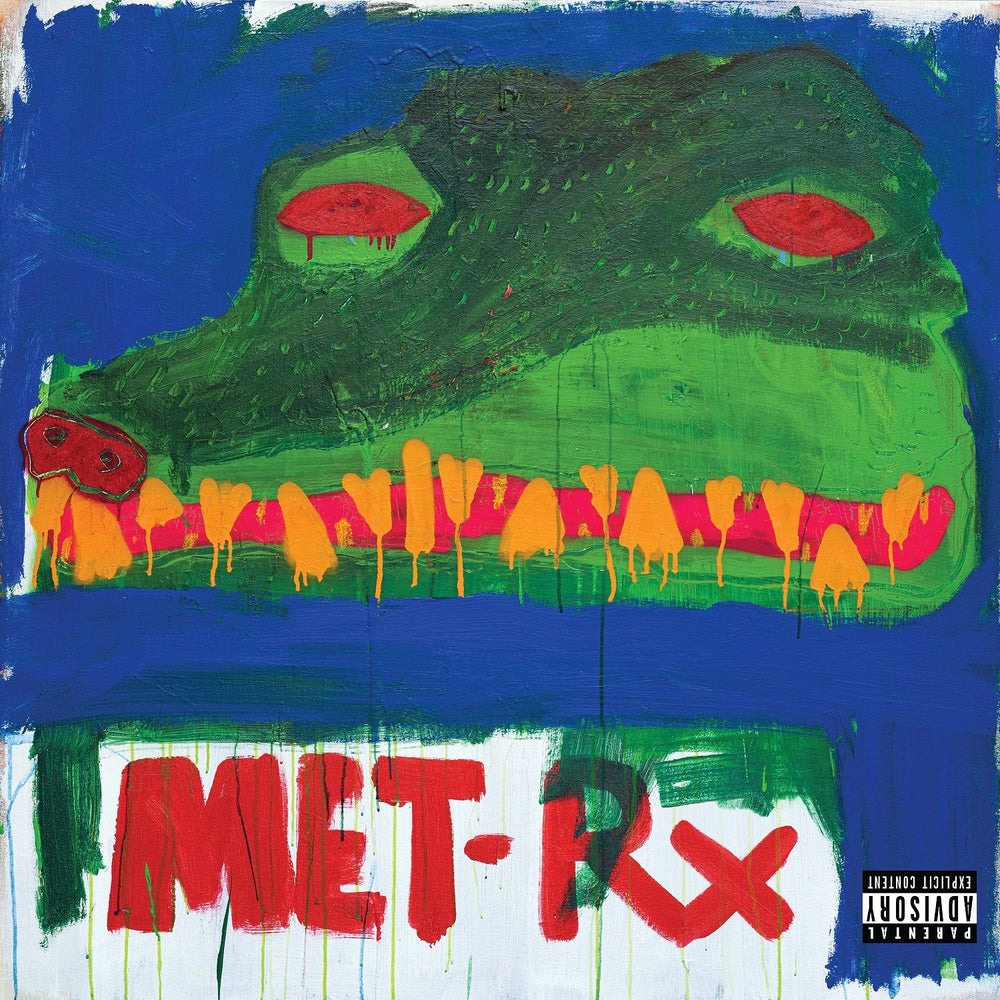 Action Bronson - Cocodrillo Turbo [LP] [Vinyl] (ONLINE ORDER ONLY)