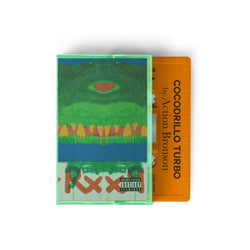 Cocodrillo Turbo [Orange Cassette] [Cassette] (ONLINE ORDER ONLY)