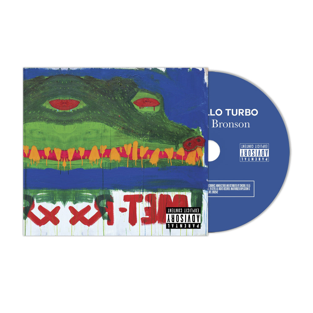 Cocodrillo Turbo [CD] (ONLINE ORDER ONLY)