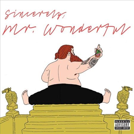 MR WONDERFUL [Vinyl]