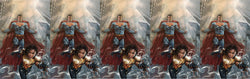 Superman ACTION COMICS #1015 B Lucio Parrillo CARD STOCK Variant YOTV Naomi (09/25/2019) DC (ONLINE ORDER ONLY)