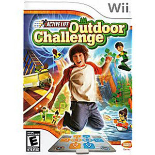 Active Life: Outdoor Challenge (Wii) (Online Only)