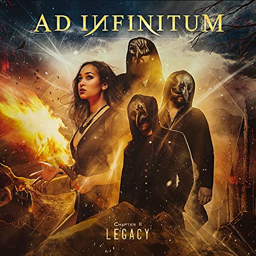 Chapter 2 - Legacy [Vinyl]