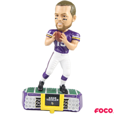 NFL Stadium Lights Bobbleheads (ONLINE ORDER ONLY)