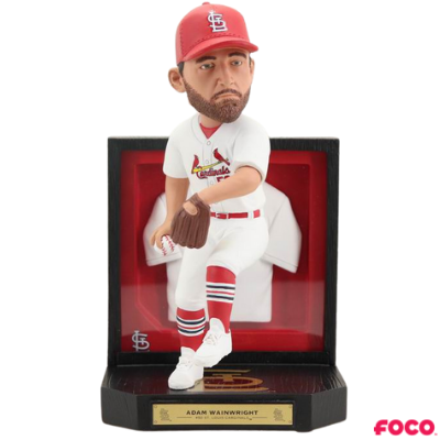Framed Jersey Bobbleheads (ONLINE ORDER ONLY)