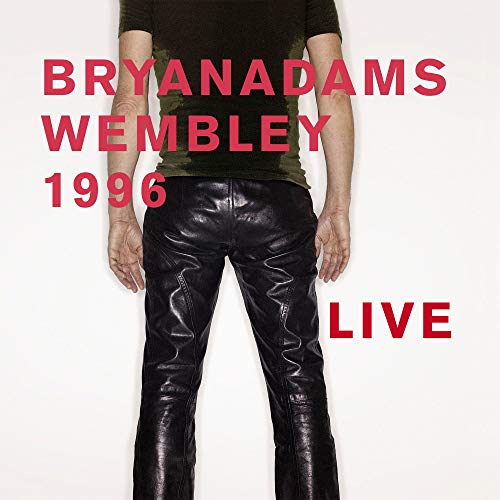 Wembley 1996 Live [Vinyl] (ONLINE ORDER ONLY)