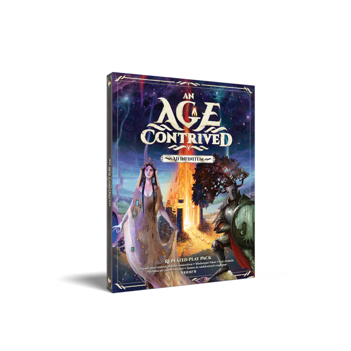 An Age Contrived: Founder's Edition - Kickstarter Exclusive (ONLINE ORDER ONLY)