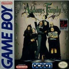 Addams Family - GameBoy (Online Order Only)