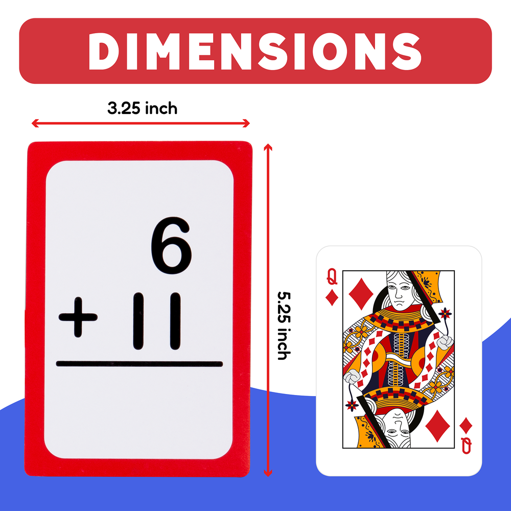 Grade 1 & 2 Addition & Subtraction Card Pack (ONLINE ORDER ONLY)