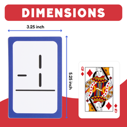 Pre-K & Kindergarten Addition & Subtraction Card Pack (Online Order Only)
