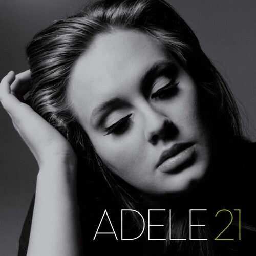 Adele - 21 [CD] (ONLINE ORDER ONLY)