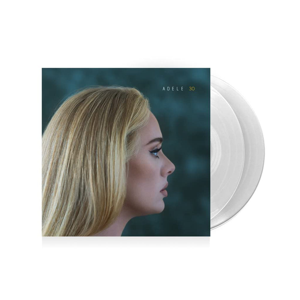 30 (2LP Limited Clear Vinyl) [Vinyl]