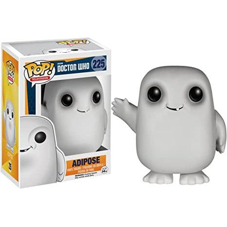 Adipose Pop! Vinyl Figure #225 (Online Order Only)