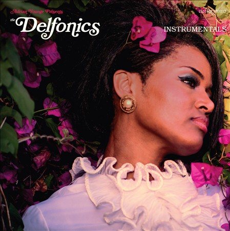 DELFONICS INSTRUMENTALS [Vinyl]