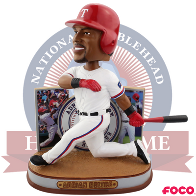Adrian Beltre Texas Rangers 3,000th Hit Bobblehead (ONLINE ORDER ONLY)