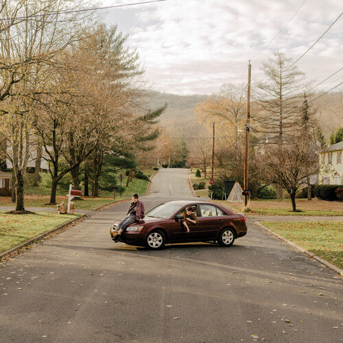 Driver (Red with Black Smoke) [Vinyl]