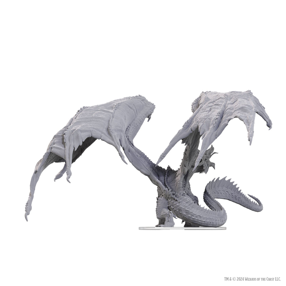 D&D: Nolzur's Marvelous Unpainted Miniatures - Adult Red Dragon Tyrant (ONLINE ORDER ONLY)
