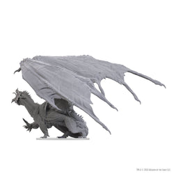 D&D: Nolzur's Marvelous Unpainted Miniatures - Adult Red Dragon Tyrant (ONLINE ORDER ONLY)