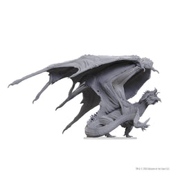 D&D: Nolzur's Marvelous Unpainted Miniatures - Adult Red Dragon Tyrant (ONLINE ORDER ONLY)