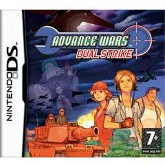 Advance Wars Dual Strike - Nintendo DS (Online Order Only)