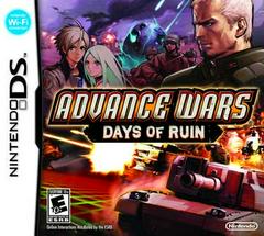 Advance Wars Dark Conflict - Nintendo DS (Online Order Only)