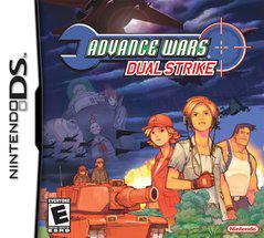 Advance Wars Dual Strike - Nintendo DS (Online Order Only)