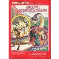 Advanced Dungeons & Dragons - Intellivision (Online Order Only)